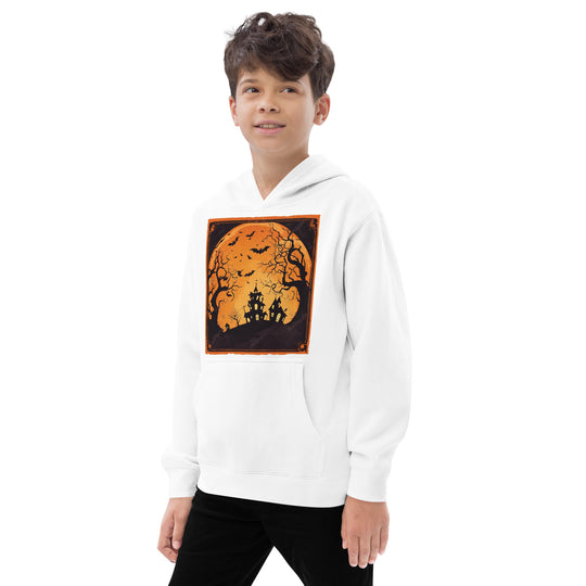 Kids fleece hoodie - WhatUWant2Buy