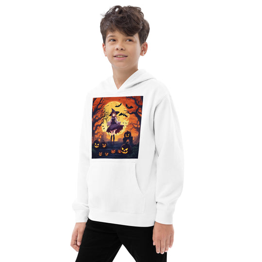 Kids fleece hoodie - WhatUWant2Buy