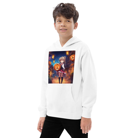 Kids fleece hoodie - WhatUWant2Buy