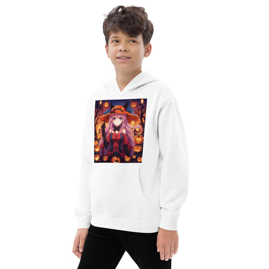 Kids fleece hoodie - WhatUWant2Buy