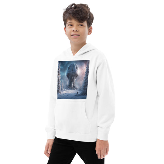 Kids fleece hoodie - WhatUWant2Buy