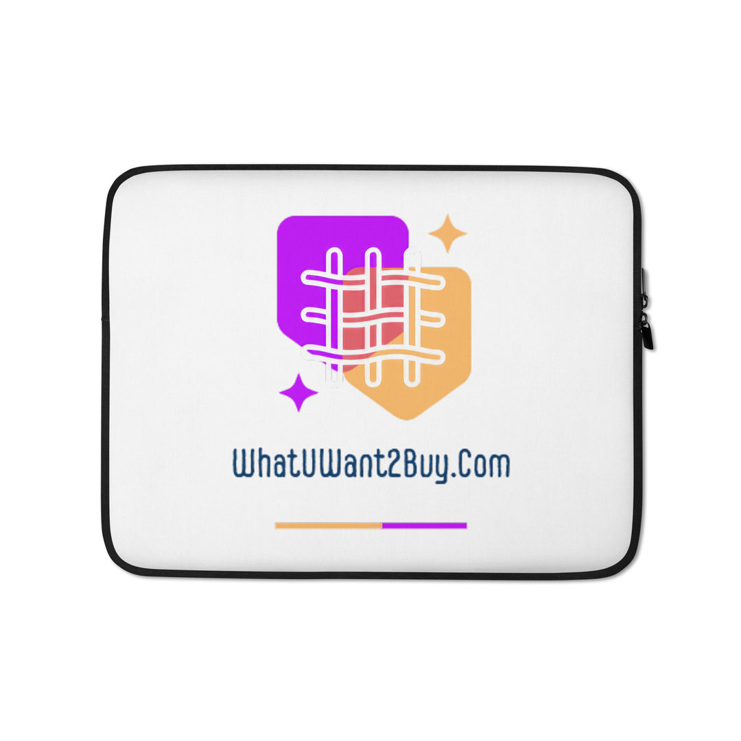 Laptop Sleeve - WhatUWant2Buy