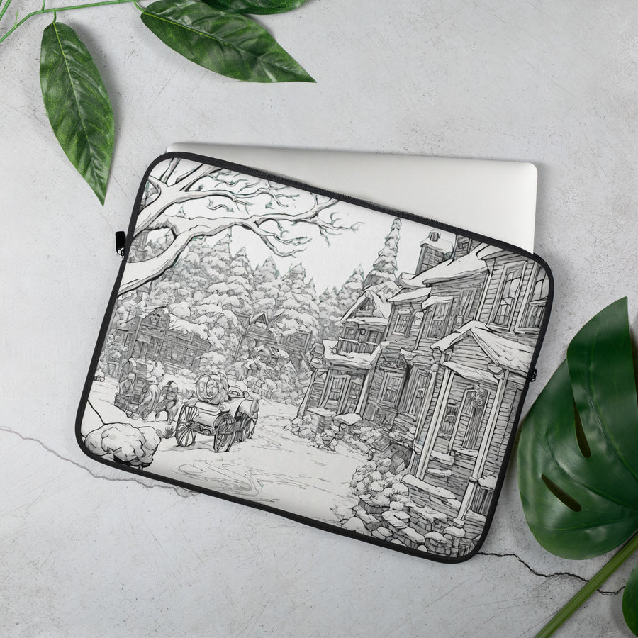 Laptop Sleeve - WhatUWant2Buy