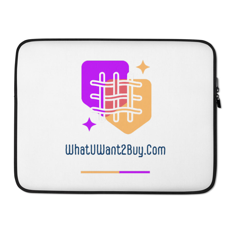 Laptop Sleeve - WhatUWant2Buy