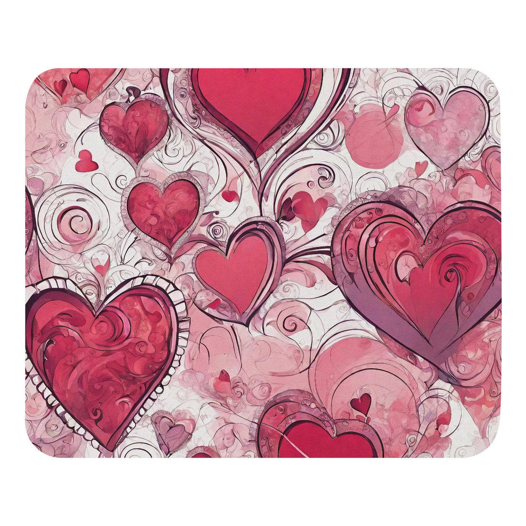 Mouse pad - WhatUWant2Buy