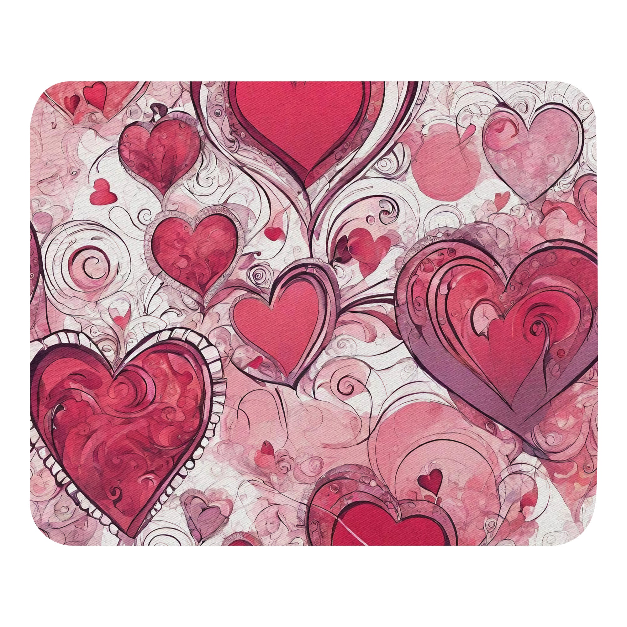 Mouse pad - WhatUWant2Buy
