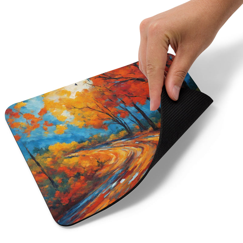 Mouse pad - WhatUWant2Buy