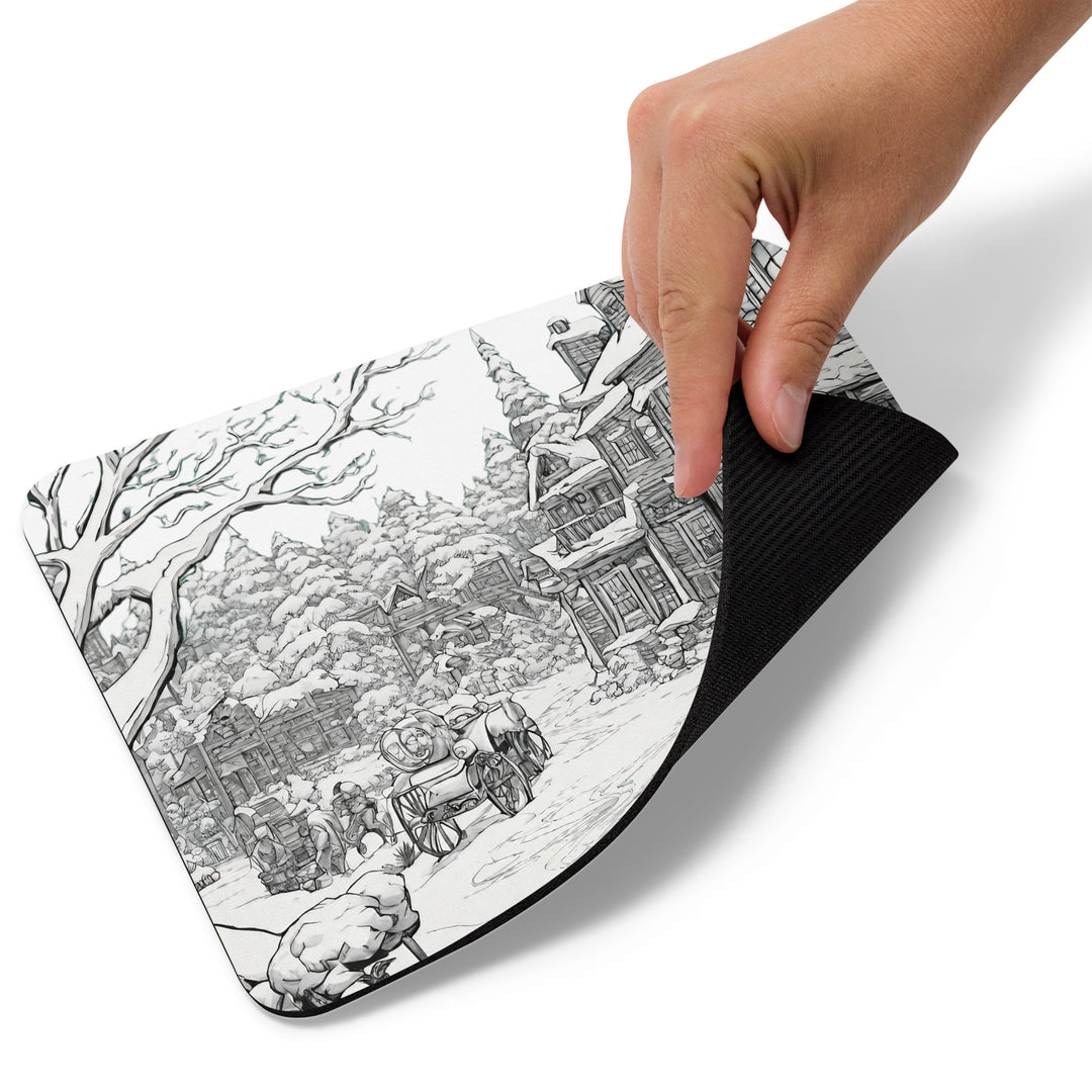 Mouse pad - WhatUWant2Buy