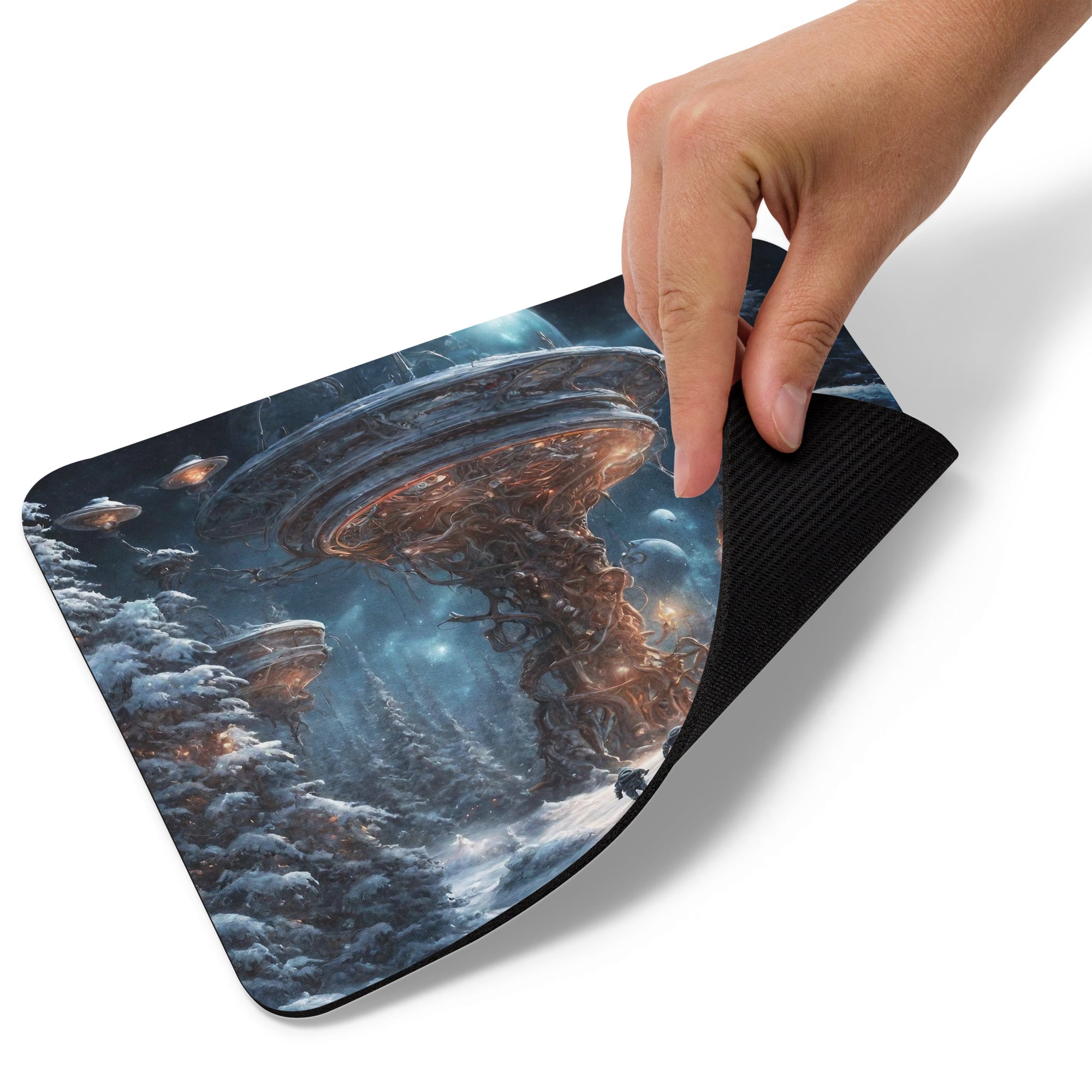 Mouse pad - WhatUWant2Buy