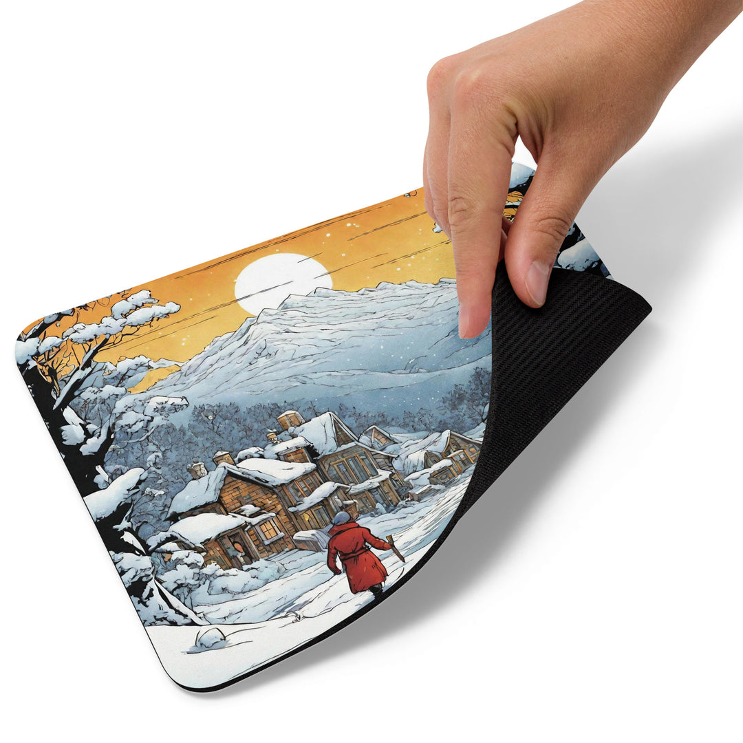 Mouse pad - WhatUWant2Buy