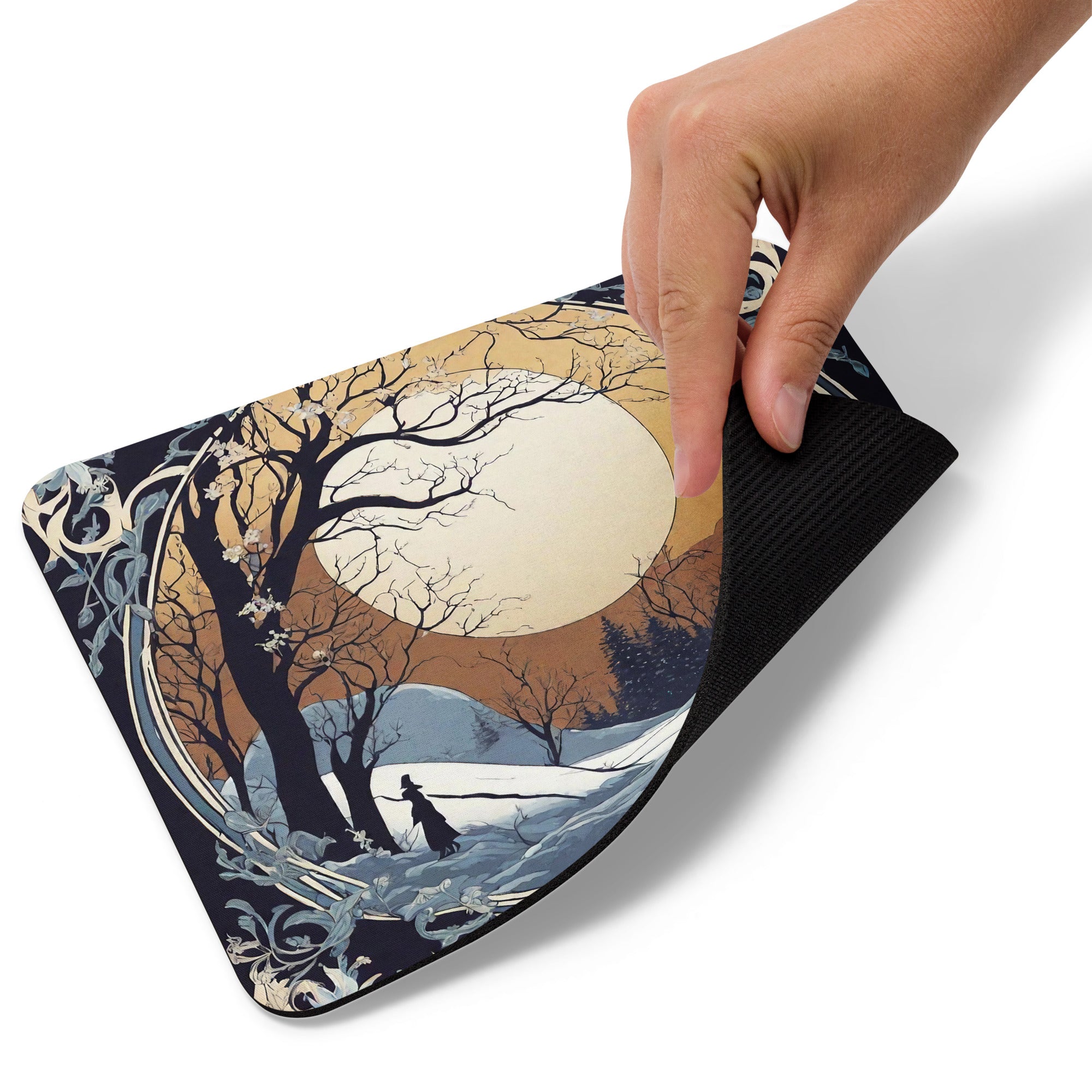 Mouse pad - WhatUWant2Buy