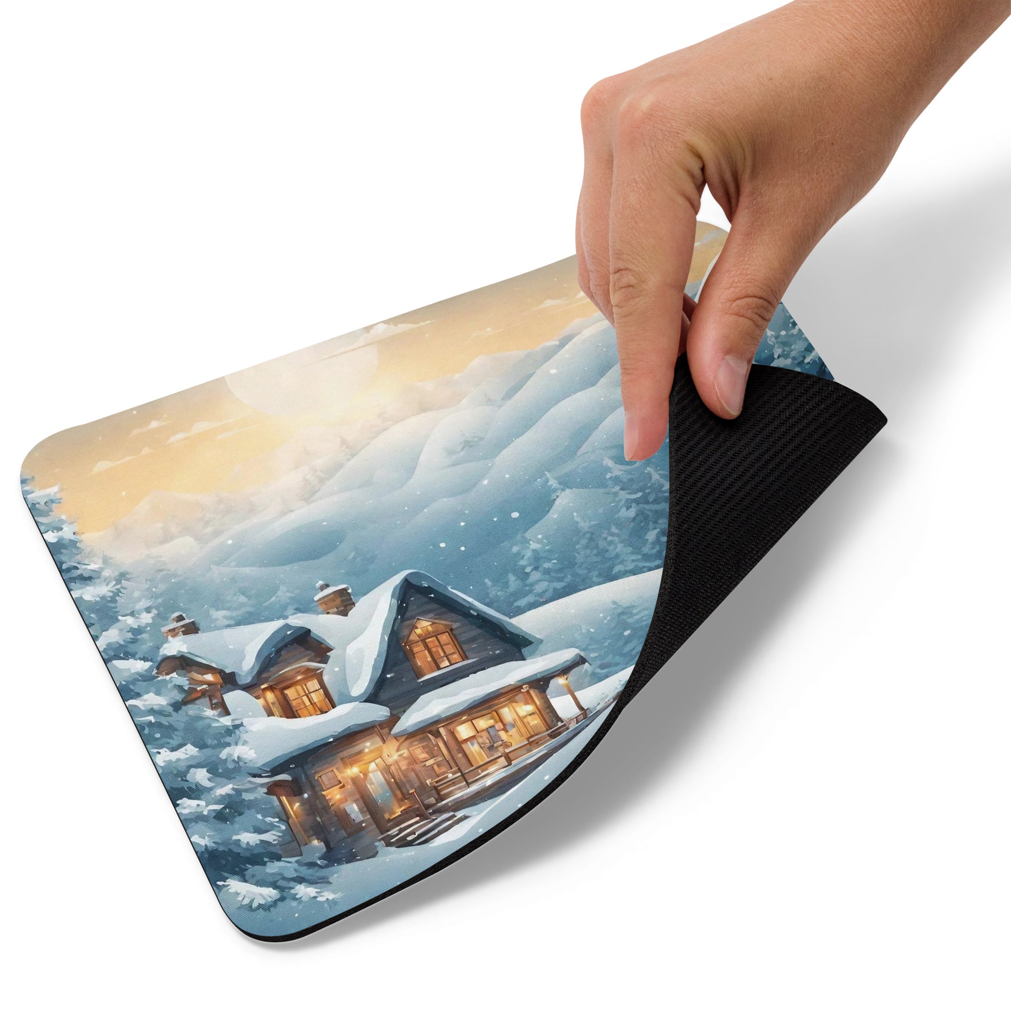 Mouse pad - WhatUWant2Buy