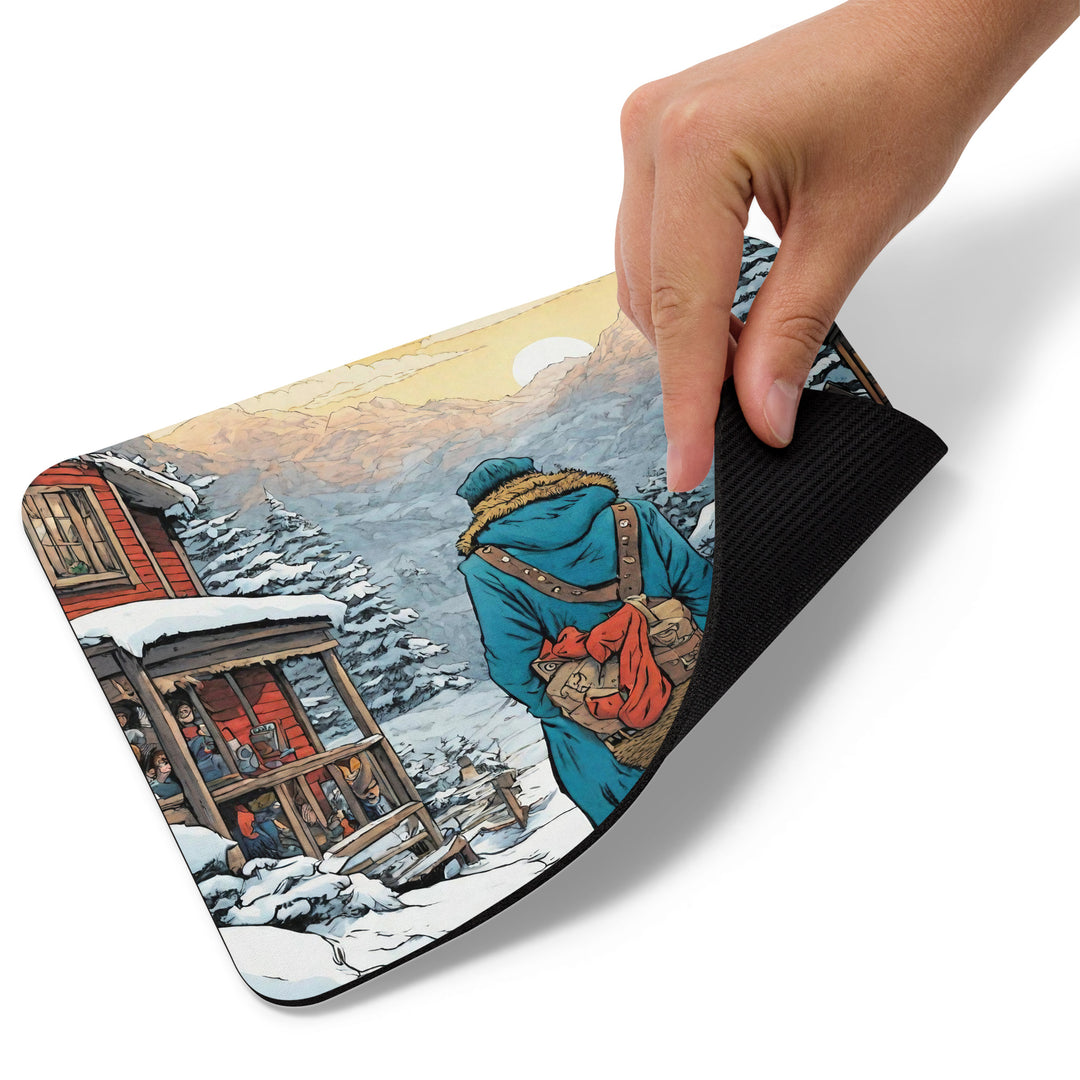Mouse pad - WhatUWant2Buy