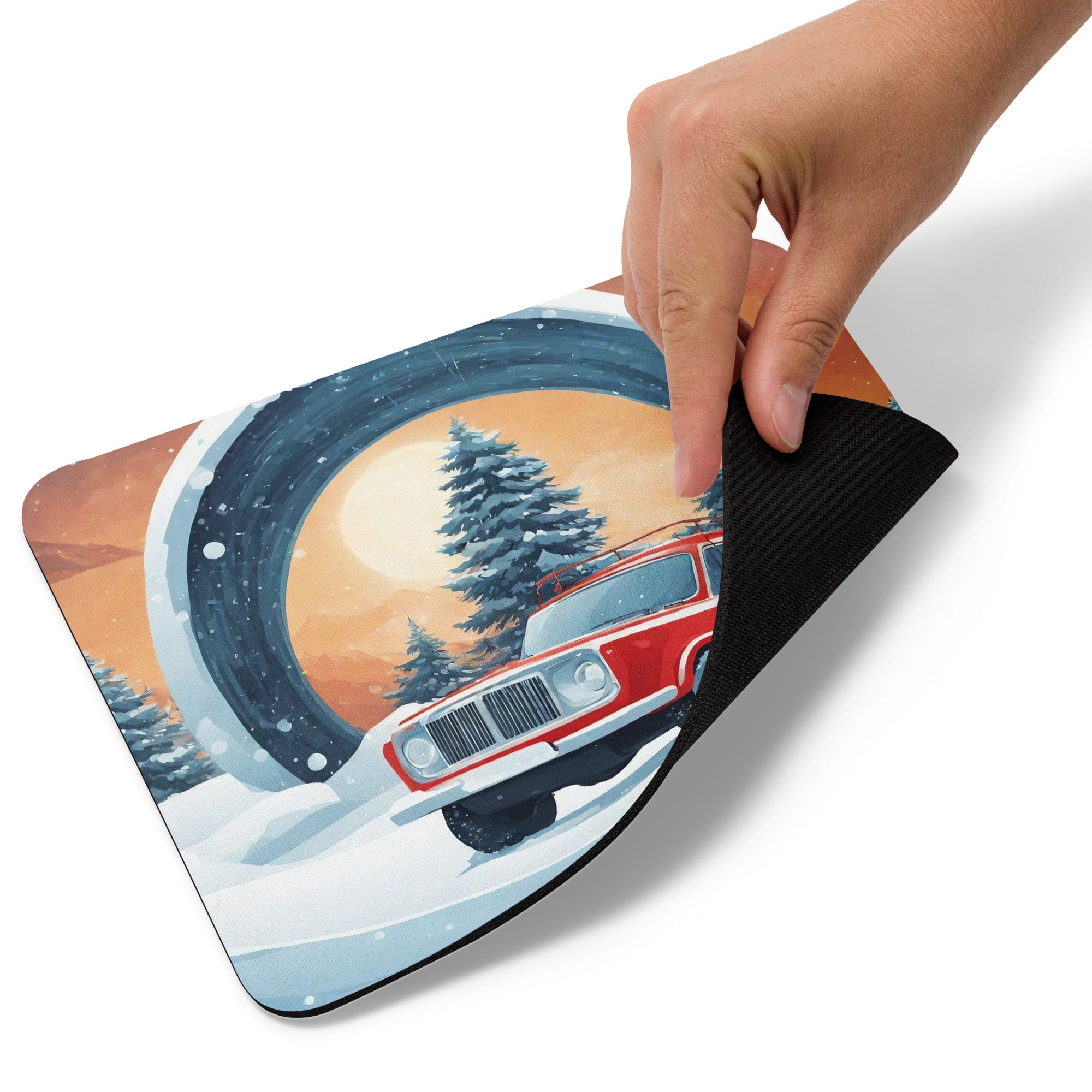 Mouse pad - WhatUWant2Buy