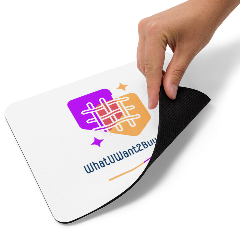 Mouse pad - WhatUWant2Buy