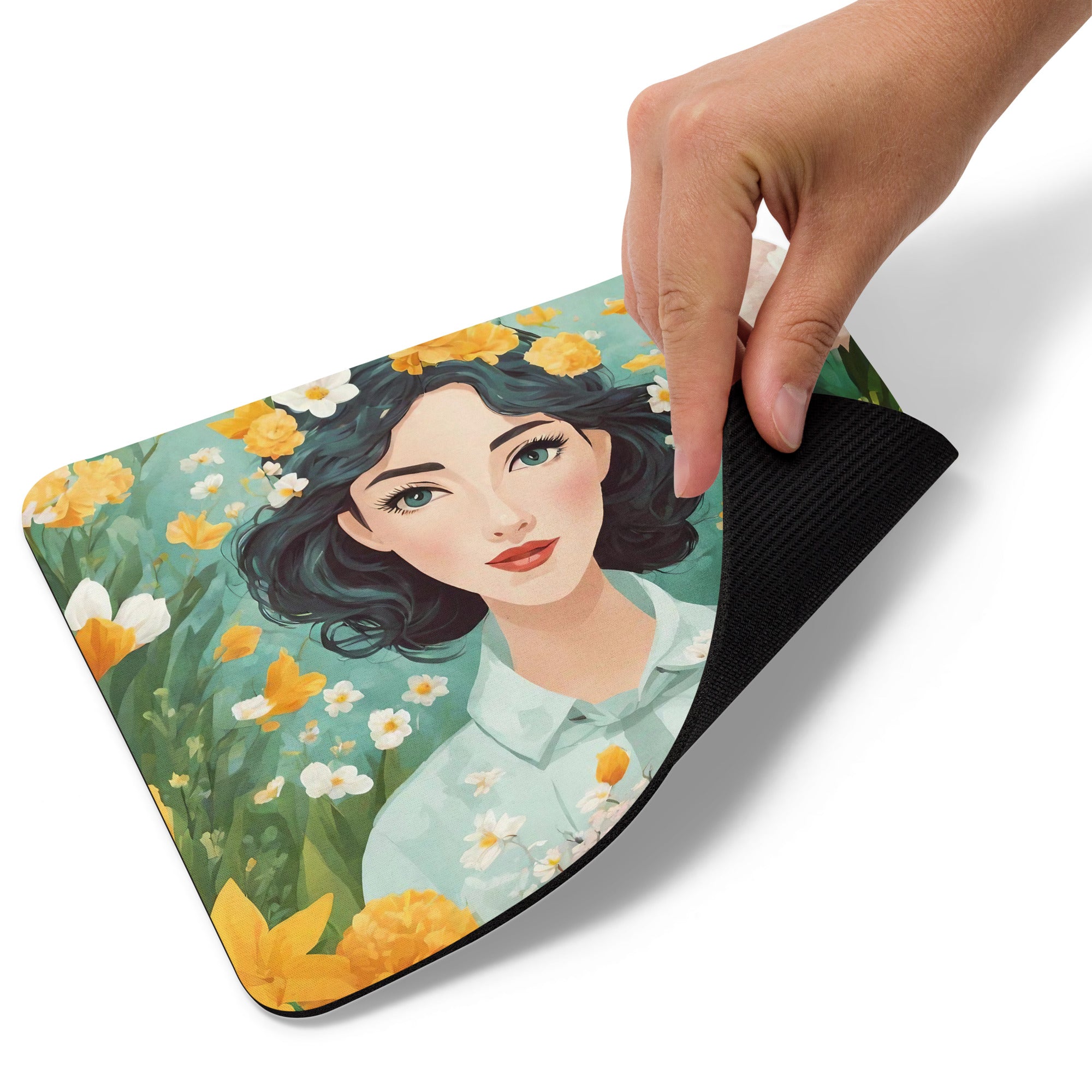 Mouse pad - WhatUWant2Buy