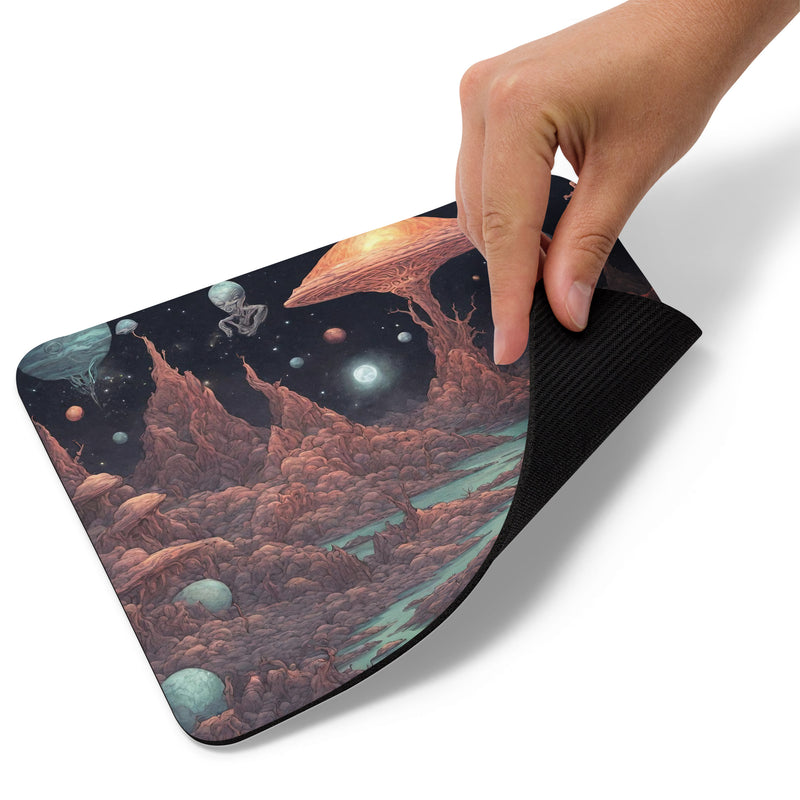 Mouse pad - WhatUWant2Buy
