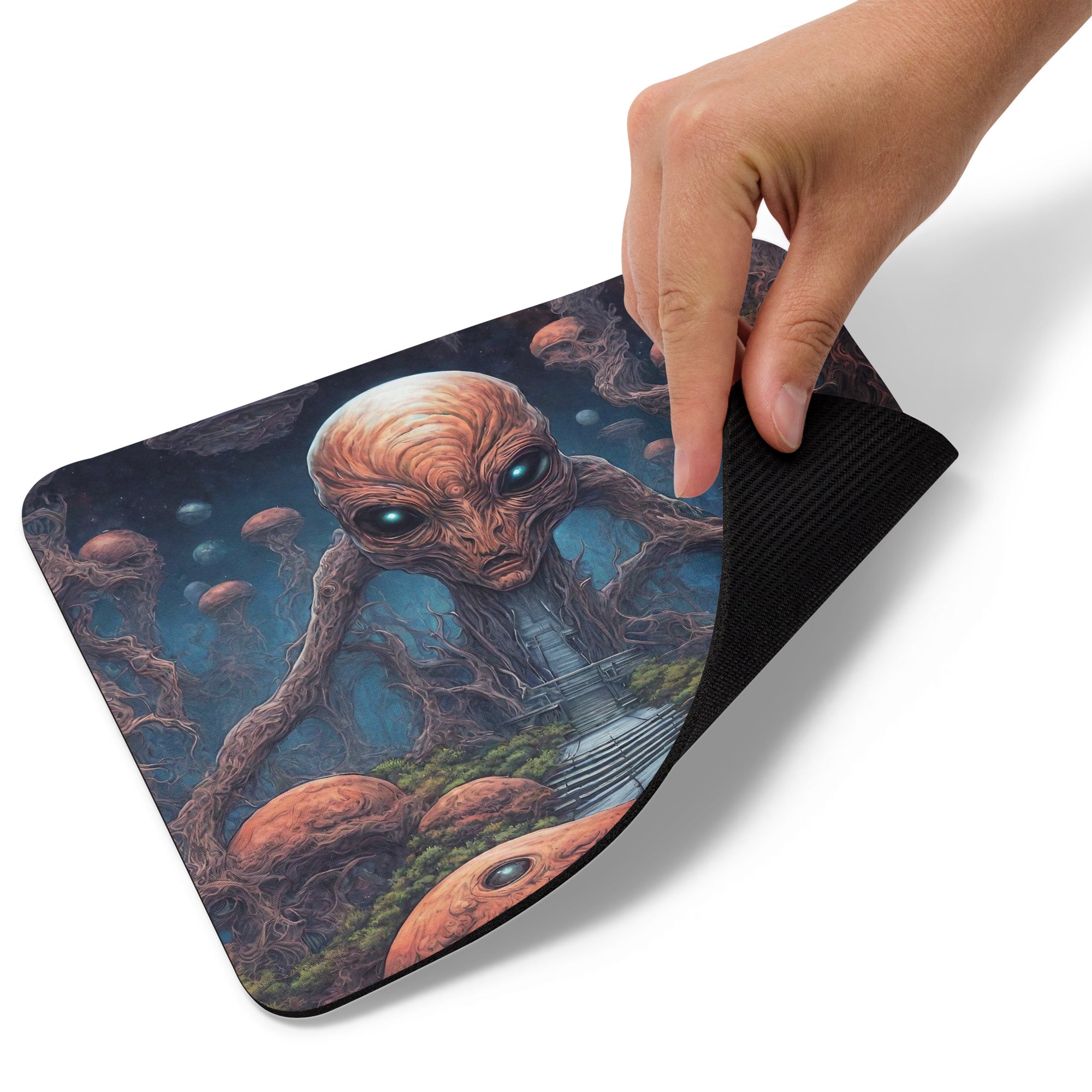 Mouse pad - WhatUWant2Buy