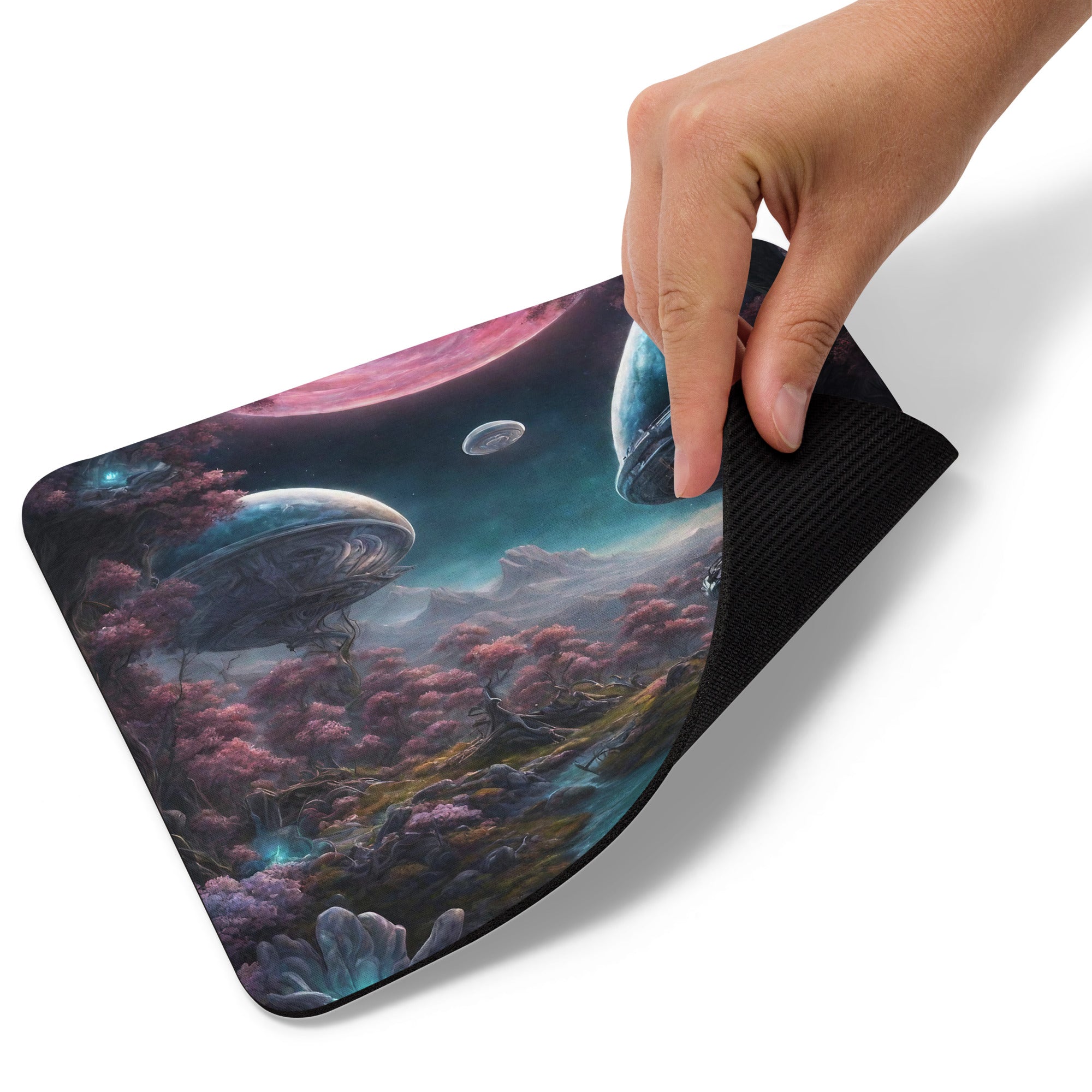 Mouse pad - WhatUWant2Buy