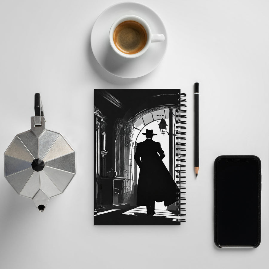 Spiral notebook - WhatUWant2Buy