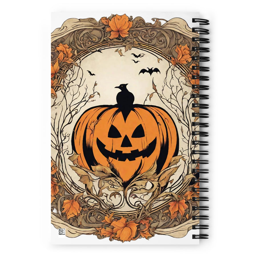 Spiral notebook - WhatUWant2Buy