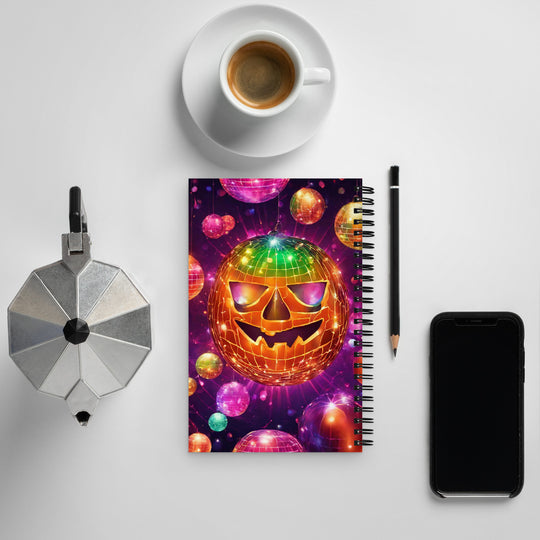 Spiral notebook - WhatUWant2Buy