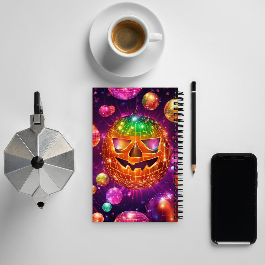 Spiral notebook - WhatUWant2Buy