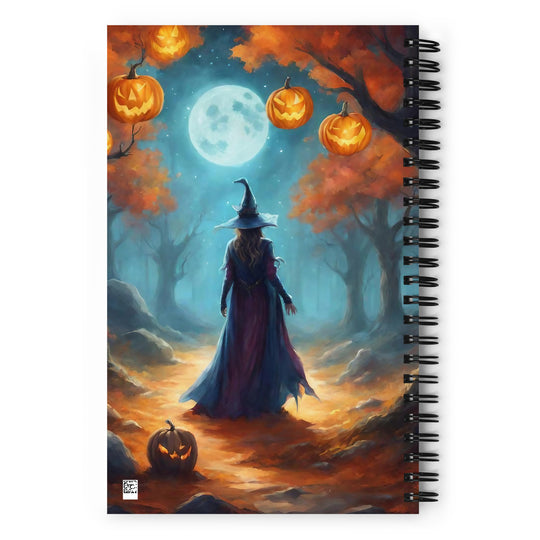 Spiral notebook - WhatUWant2Buy