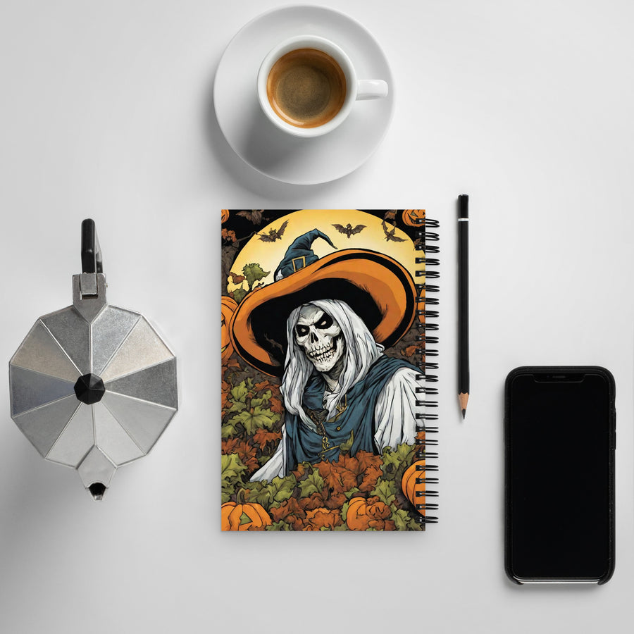 Spiral notebook - WhatUWant2Buy