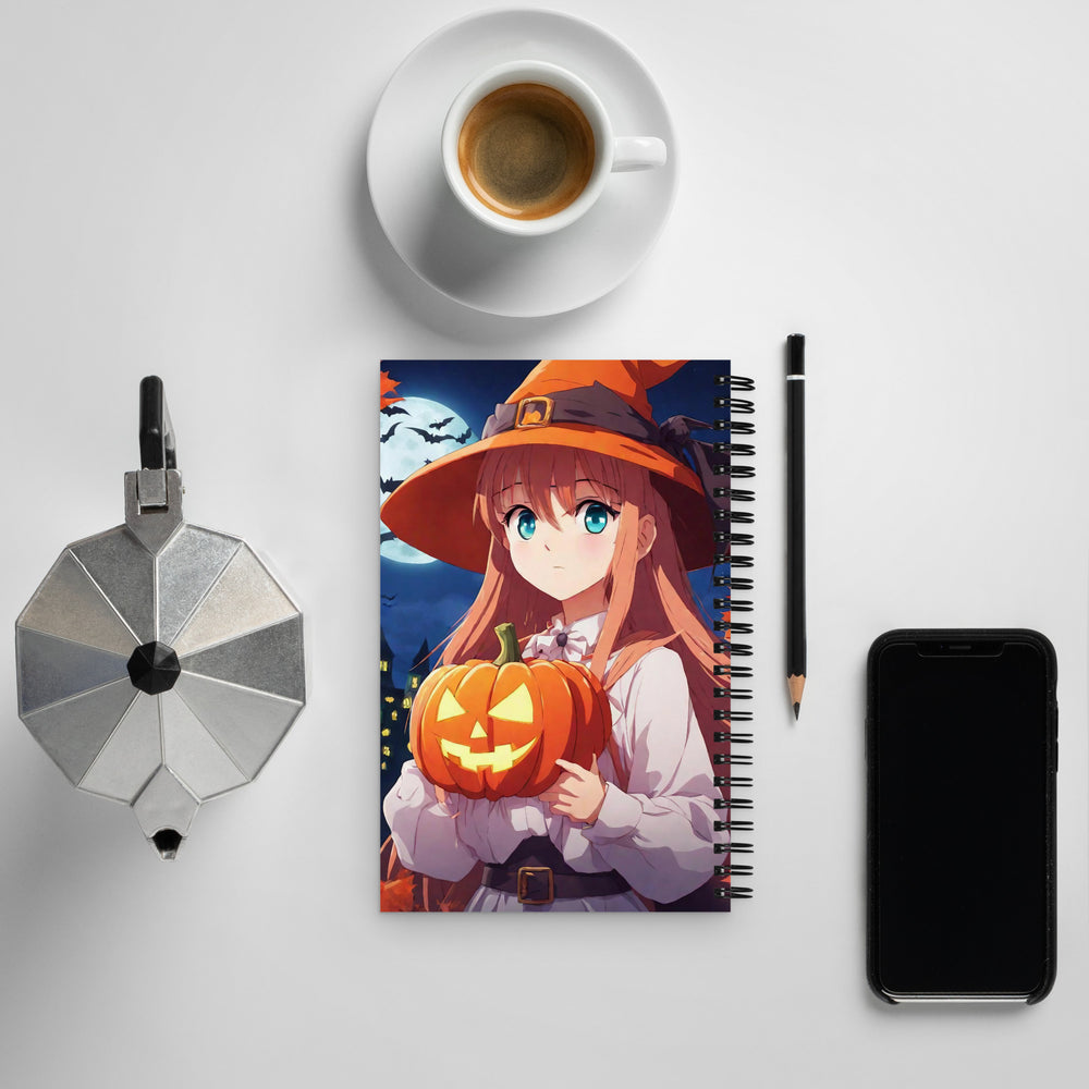 Spiral notebook - WhatUWant2Buy