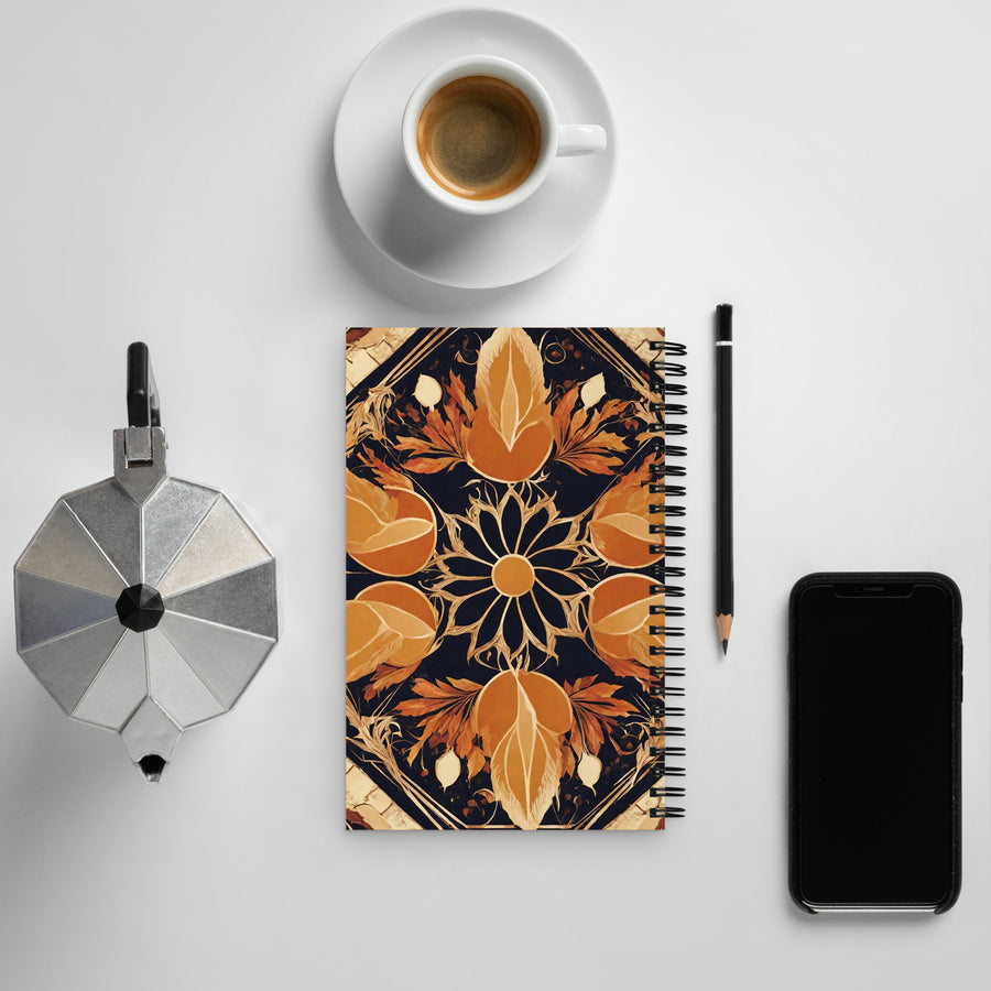 Spiral notebook - WhatUWant2Buy