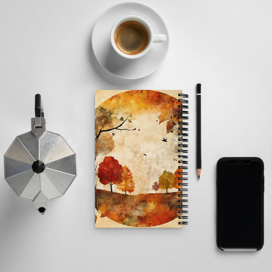 Spiral notebook - WhatUWant2Buy