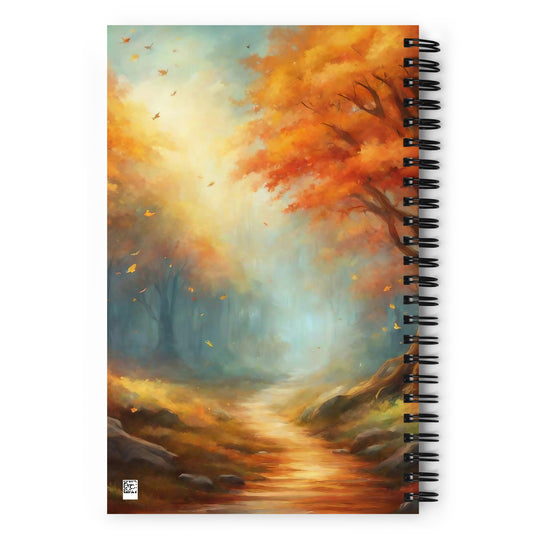 Spiral notebook - WhatUWant2Buy