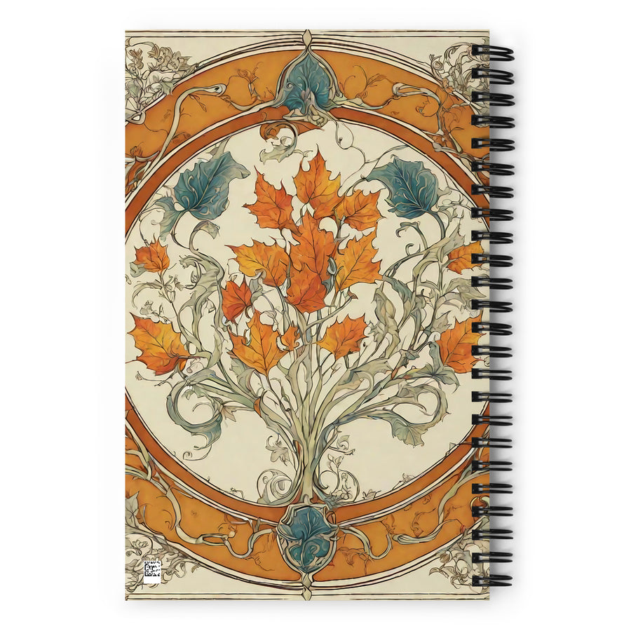 Spiral notebook - WhatUWant2Buy