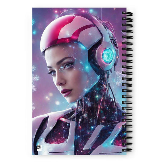 Spiral notebook - WhatUWant2Buy