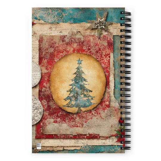 Spiral notebook - WhatUWant2Buy