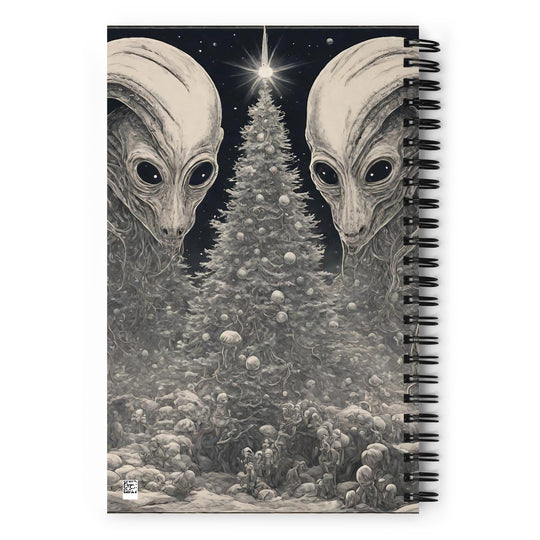 Spiral notebook - WhatUWant2Buy