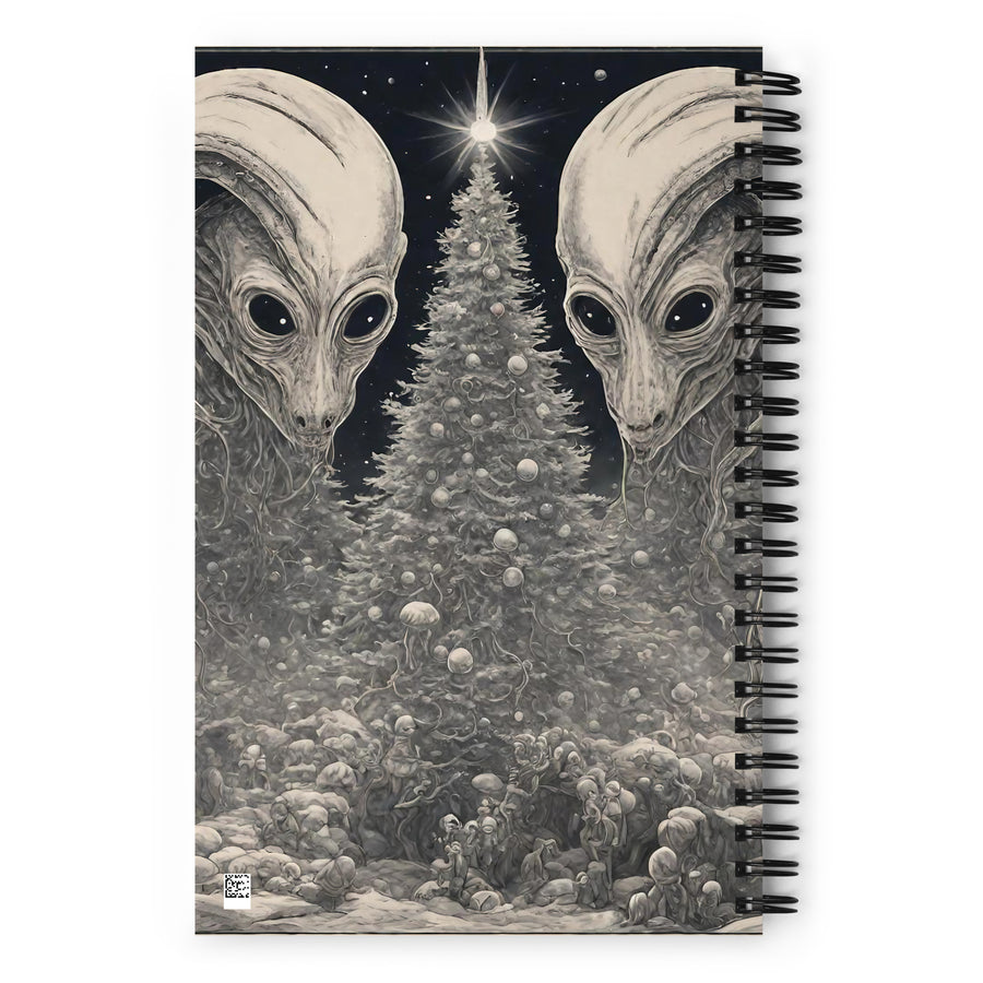 Spiral notebook - WhatUWant2Buy