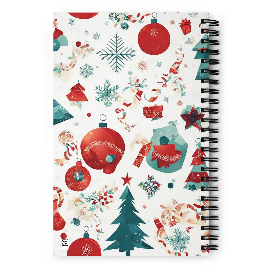 Spiral notebook - WhatUWant2Buy