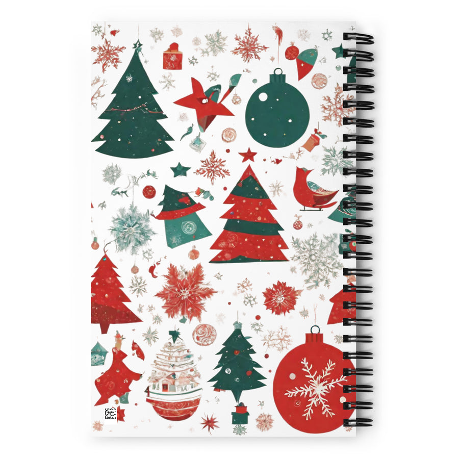 Spiral notebook - WhatUWant2Buy