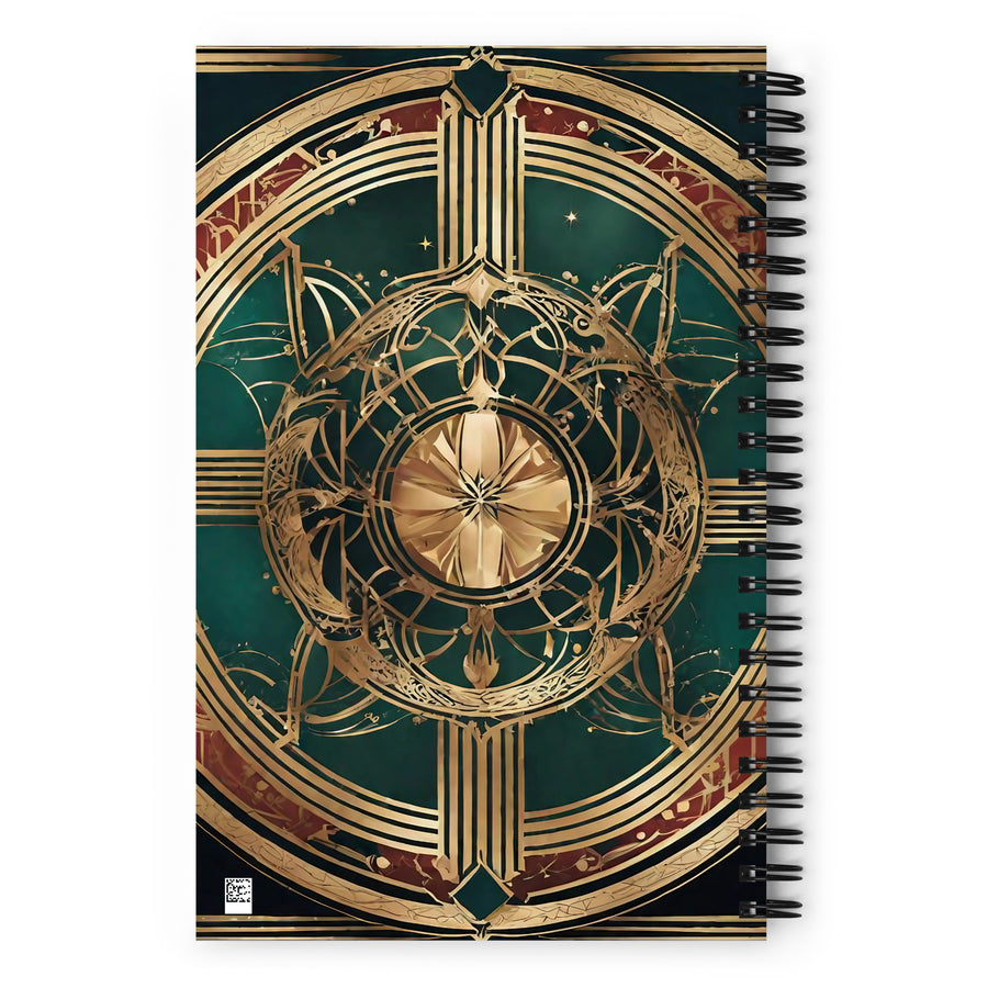 Spiral notebook - WhatUWant2Buy