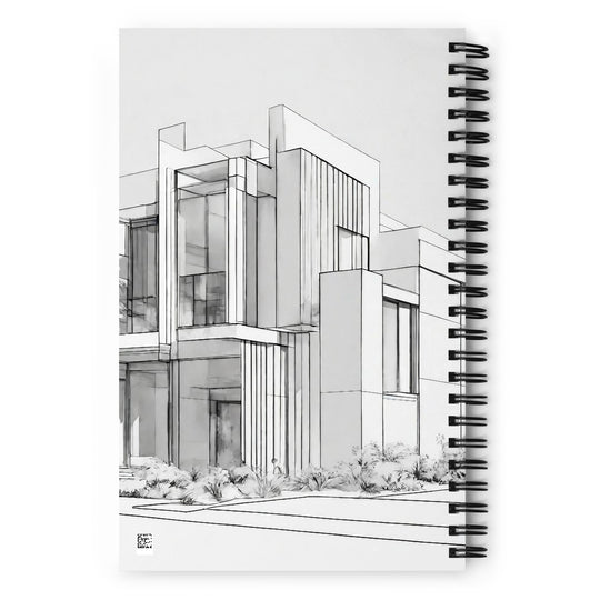 Spiral notebook - WhatUWant2Buy