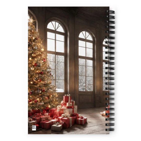 Spiral notebook - WhatUWant2Buy