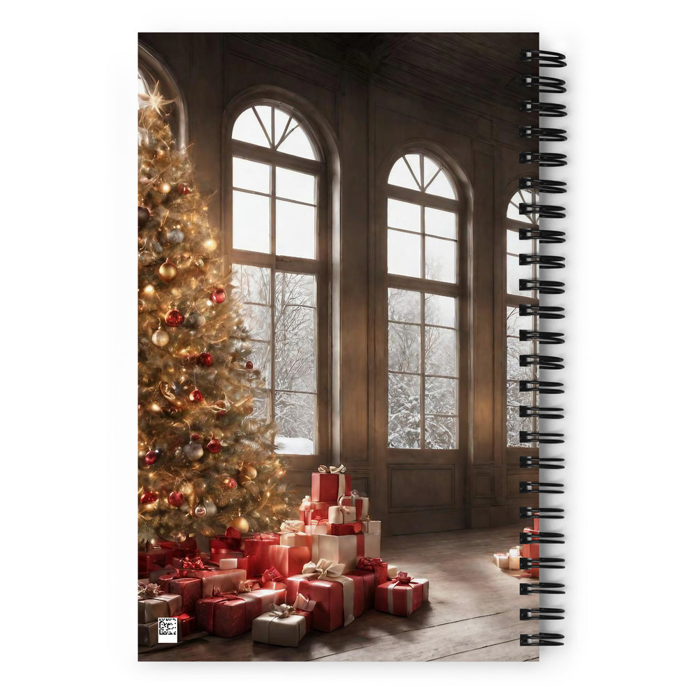 Spiral notebook - WhatUWant2Buy