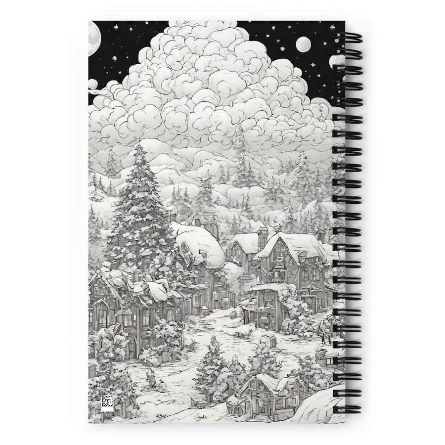 Spiral notebook - WhatUWant2Buy