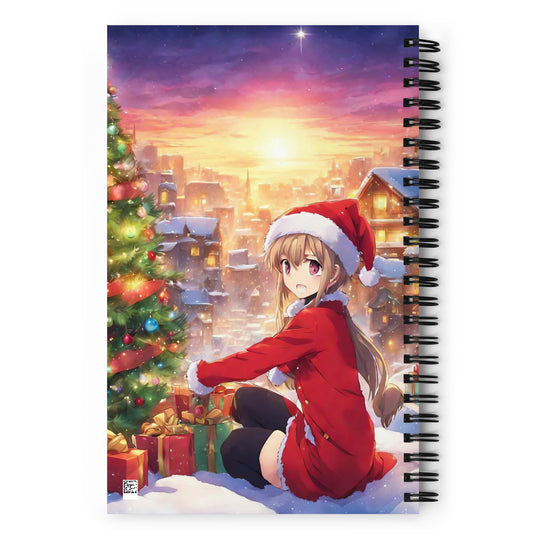 Spiral notebook - WhatUWant2Buy