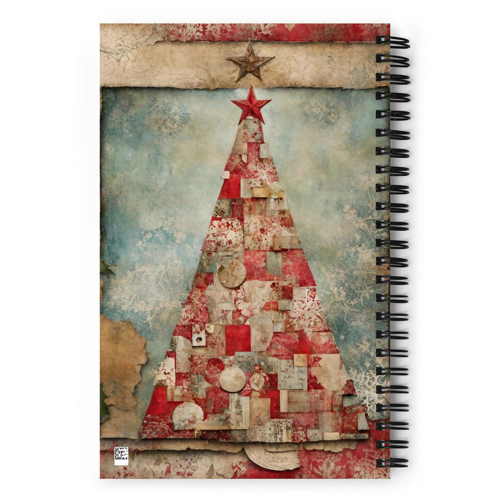 Spiral notebook - WhatUWant2Buy