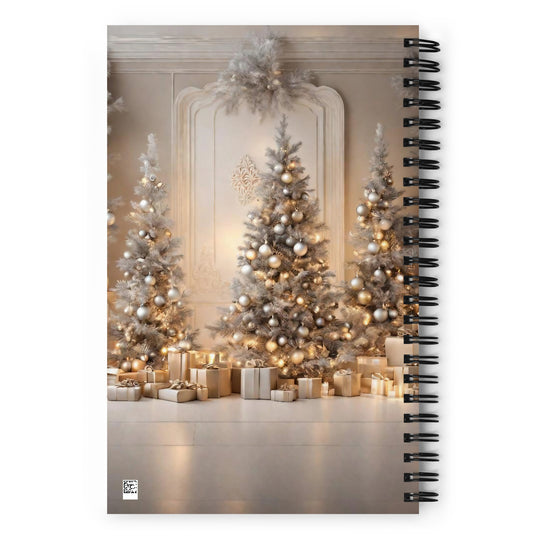 Spiral notebook - WhatUWant2Buy