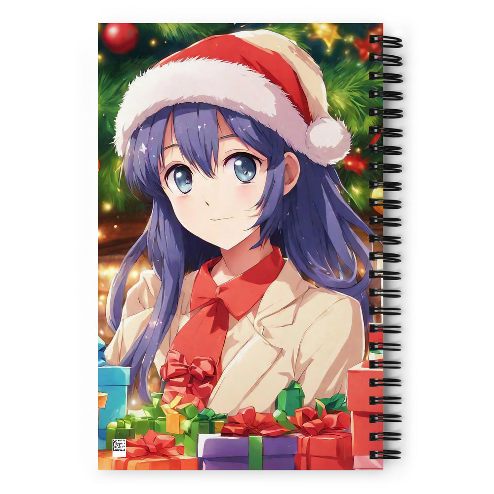 Spiral notebook - WhatUWant2Buy