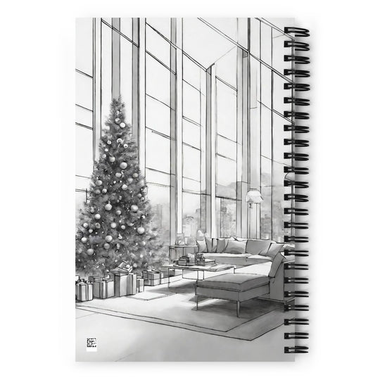 Spiral notebook - WhatUWant2Buy